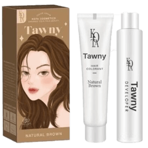 Kota Cosmetics Tawny Natural Brown 100ml