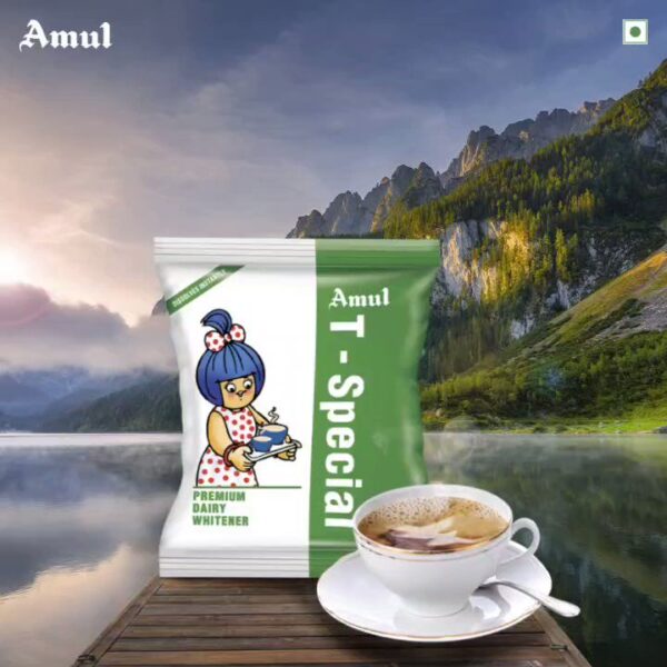 Amul T-Special Premium Dairy Whitener Milk Powder 1 kg