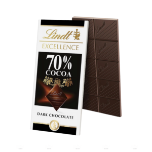 70% Cocoa Dark Chocolate EXCELLENCE Bar (3.5 oz)