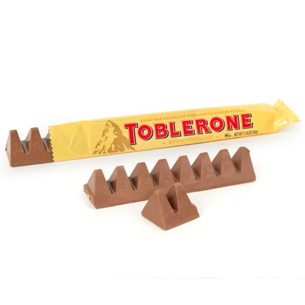 Toblerone Mini Swiss Milk Chocolate 200gm