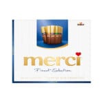 Merci Finest Selection Milk Chocolate 250g