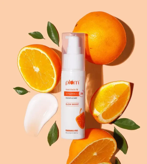 Plum Vitamin C Moisturizer 50ml