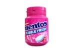 Mentos Bubble Fresh, Sans Sucre 40 pièces 56g
