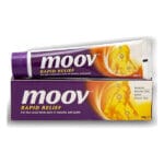 Moov Rapid Relief Cream 100g