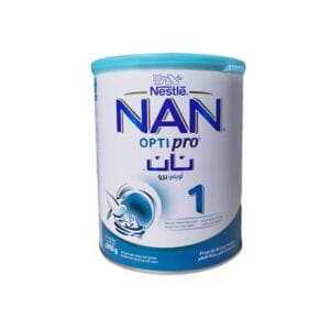 Nestlé NAN Optipro Stage 1, Infant Formula, From 0 to 6 Months, Tin, 800g