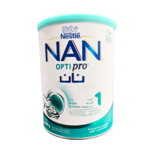 Nestle NAN 1 Opti Pro Starter Infant Formula Milk Birth to 6 Months 800g
