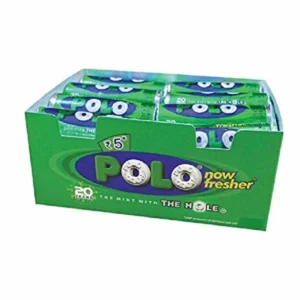 Nestlé Polo Mint Roll 12g, 24pcs