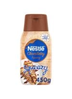 Nestlé Squeezy Chocolatey Topping, 450G - Pack of 1