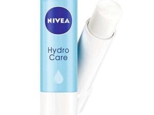 NIVEA Hydro Care Lip Balm SPF15, 4.8g