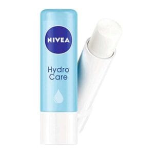 NIVEA Hydro Care Lip Balm SPF15, 4.8g