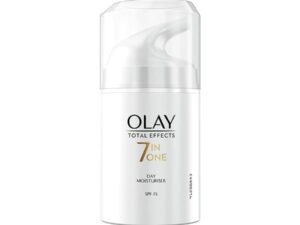 Olay Total Effects Day Moisturiser Nourish & Protect with SPF15 (50ml)