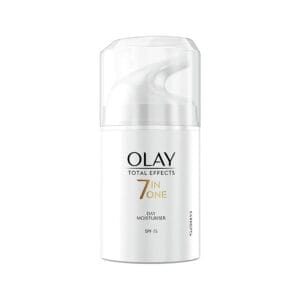 Olay Total Effects Day Moisturiser Nourish & Protect with SPF15 (50ml)