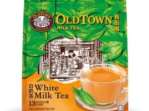 OldTown White Milk Tea Instant Tea Mix 455g