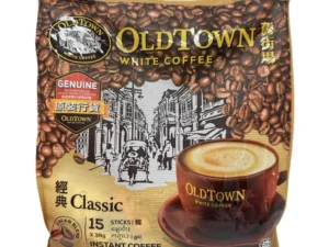 OLD TOWN WHITE COFFEE Classic INSTANT COFFEE 1 Packet 25 gm ar 15 Stick