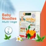 Organic Baby Noodles Multi Vege From 7+ Months 240g