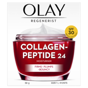 Olay Regenerist Peptide24 Moisturiser 50g