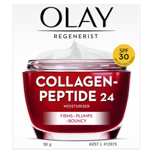 Olay Regenerist Peptide24 Moisturiser 50g