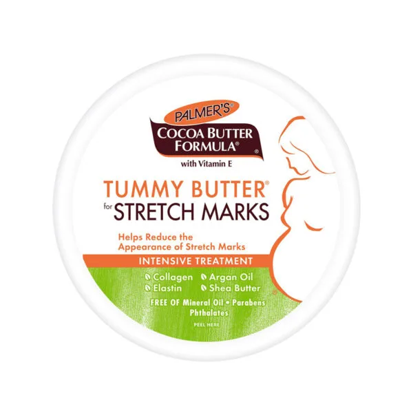 Palmer's Cocoa Butter Tummy Butter for Stretch Marks 125gm