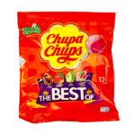 Chupa Chups Best Of Bag 93g