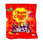 Chupa Chups Best Of Bag 93g