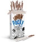 Glico Pocky Biscuit Sticks Cookies & Cream Flavour 40g - Image 2