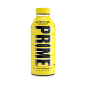 Prime Hydration Lemonade Flavor Drink - 500ML