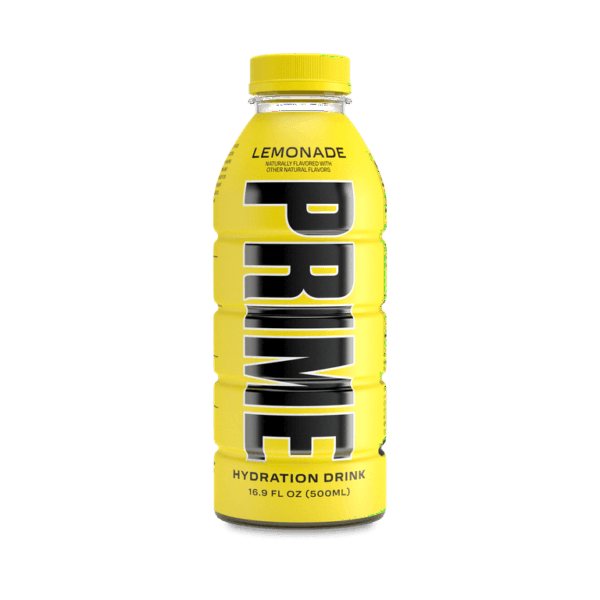 Prime Hydration Lemonade Flavor Drink - 500ML