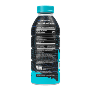 Prime Hydration x Edition 500ml