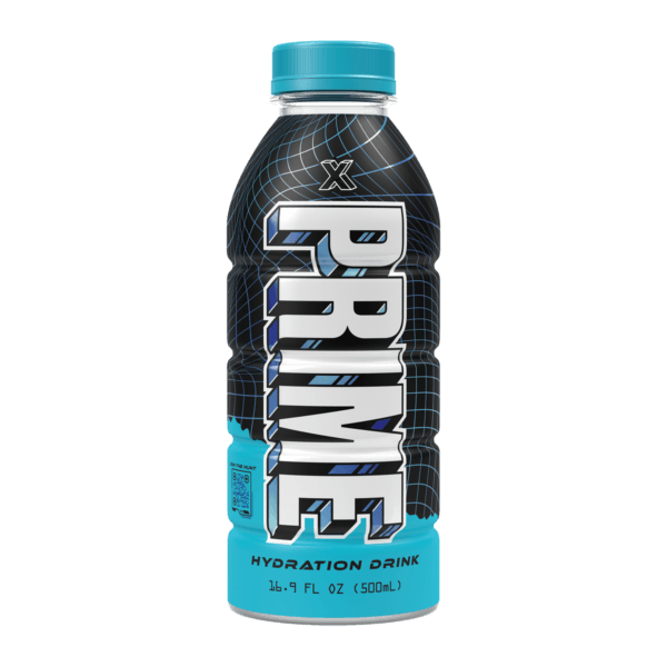 Prime Hydration x Edition 500ml