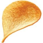 Mister Potato Crisps Original 100gm