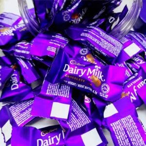 Cadbury Dairy Milk Neap 405G