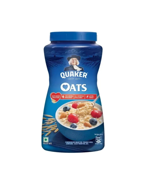 Healthy Breakfast Rolled Oats 900 gm