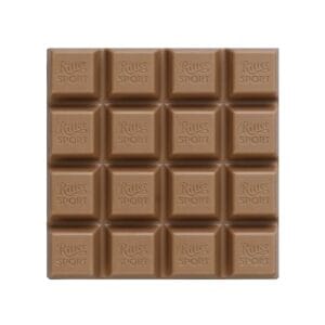 Ritter Sport Caramelized Almonds Chocolate 100g