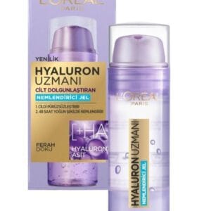 L'Oreal Paris Hyaluron Expert Moisturizing Gel 50ml