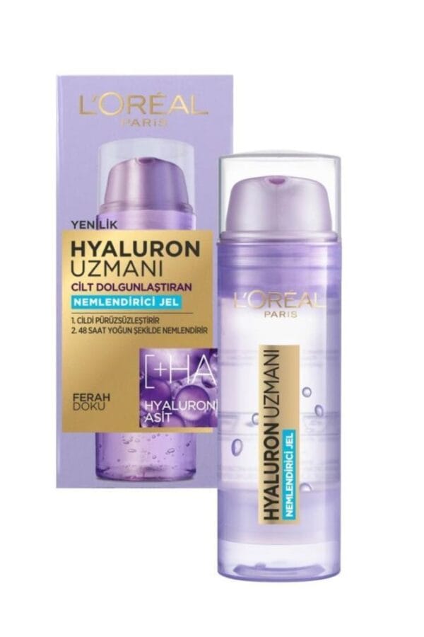 L'Oreal Paris Hyaluron Expert Moisturizing Gel 50ml
