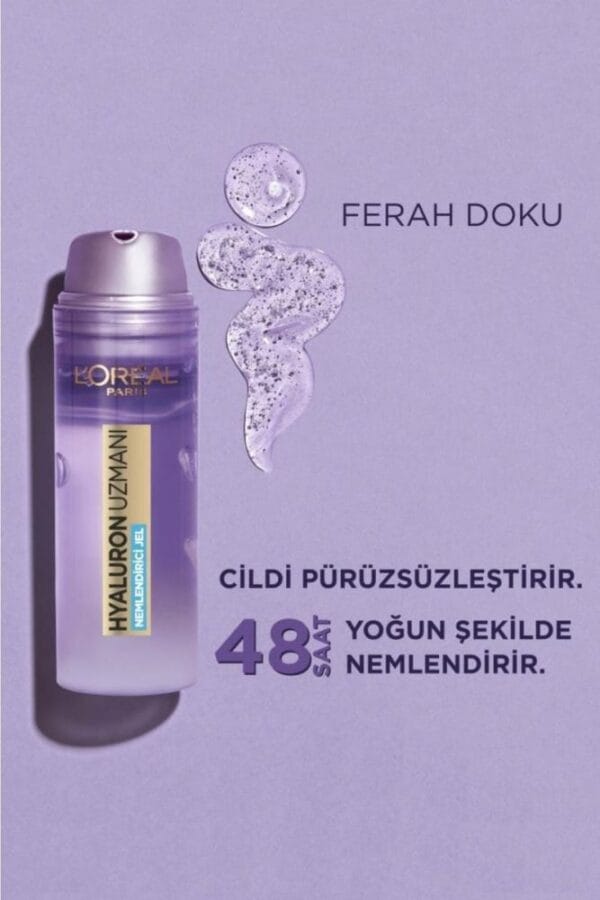 L'Oreal Paris Hyaluron Expert Moisturizing Gel 50ml