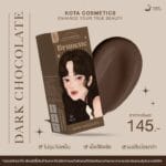 Kota Cosmetics Brunette Dark Chocolate100ml