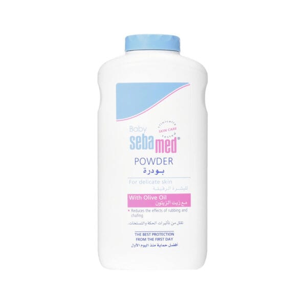 Sebamed Baby Powder For Delicate Skin (200gm)