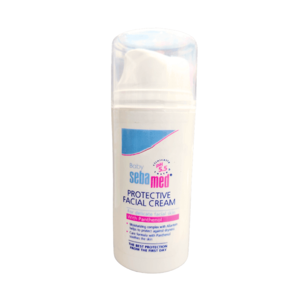 Sebamed Baby Protective Facial cream 100ml - Image 2