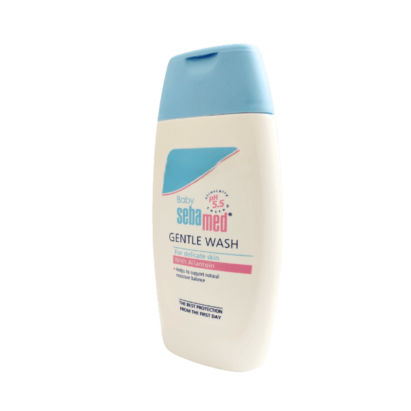 Sebamed Baby Gentle Wash 200ml