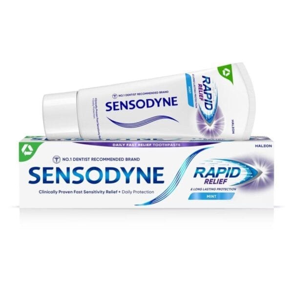Sensodyne Extra Fresh Rapid Relief Toothpaste (75ml)