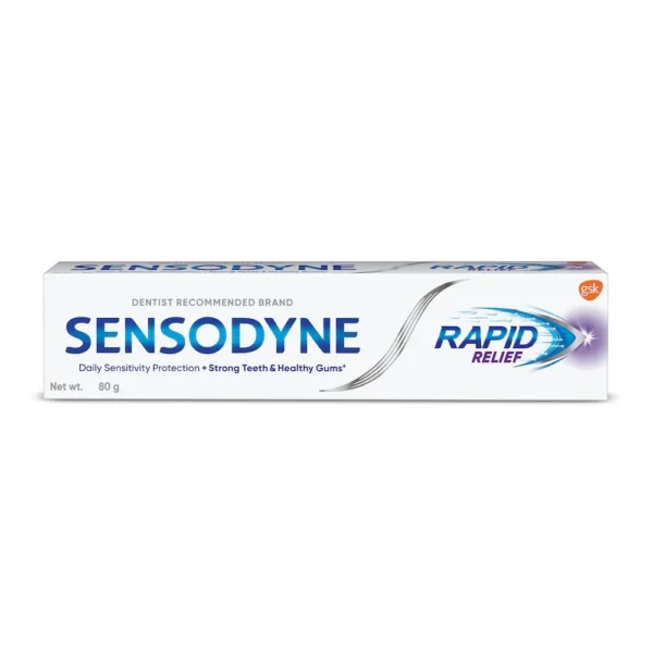 Sensodyne Extra Fresh Rapid Relief Toothpaste (75ml)