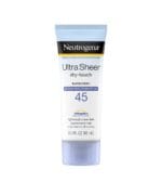 Neutrogena Ultra Sheer Dry-Touch Sunscreen SPF 45 88ml