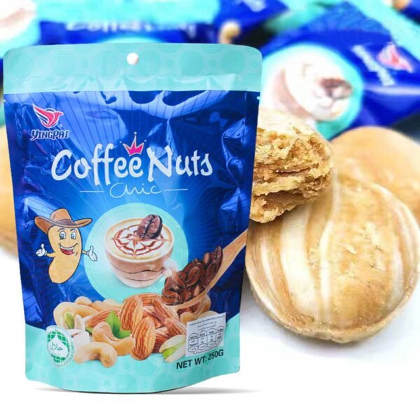 Yingpai Coffee Nuts 250g