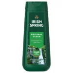 Irish Spring clean shower gel used for male female - 591ml