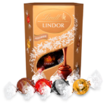 Lindt Lindor Assorted Chocolate Truffles 200G X 5