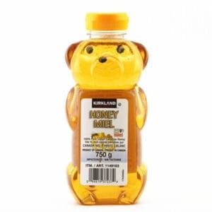 Kirkland Signature 100% Pure Liquid Canadian Honey (750g)