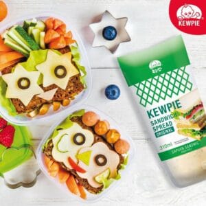 Kewpie Original Sandwich Spread 310ml