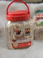 Captain Oats Instant Oatmeal - 1kg