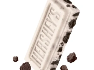 Hersheys Cookies N Creme Chocolate Bar - 400 gm Each 4 pcs
